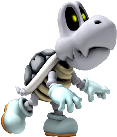 koopa troopa|koopa esqueleto.